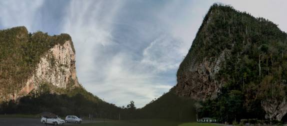 Foto Panorâmica em Viñales - Cuba